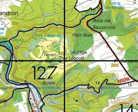 Chasse du Golf d’Ardenne