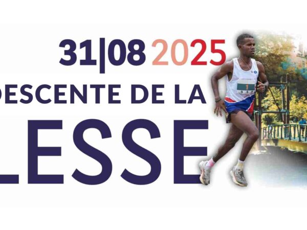 Course de la descente de la Lesse