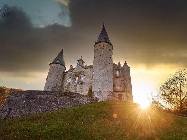 Castle of Vêves-Celles