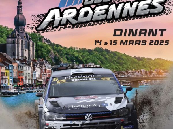 Rallye des Ardennes