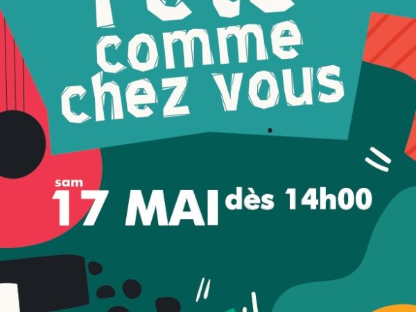 Fête comme chez vous à Houyet