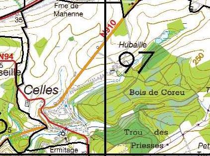 Chasse à Celles (Trussogne et Hubaille)