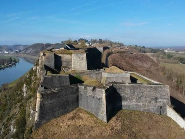 Balade à Givet « Le Fort de Charlemont »