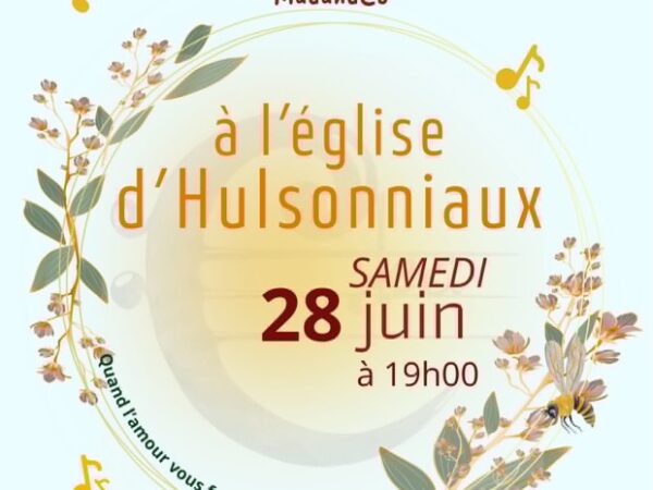 Concert de musique EDEA