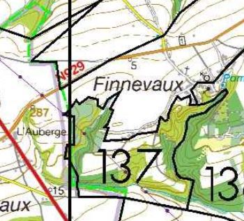 Chasse à Finnevaux